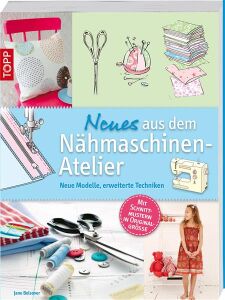 Topp Buch Neues aus dem N&auml;hmaschinen-Atelier