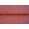 Stenzo Jersey Stoff Dots rosa/grau